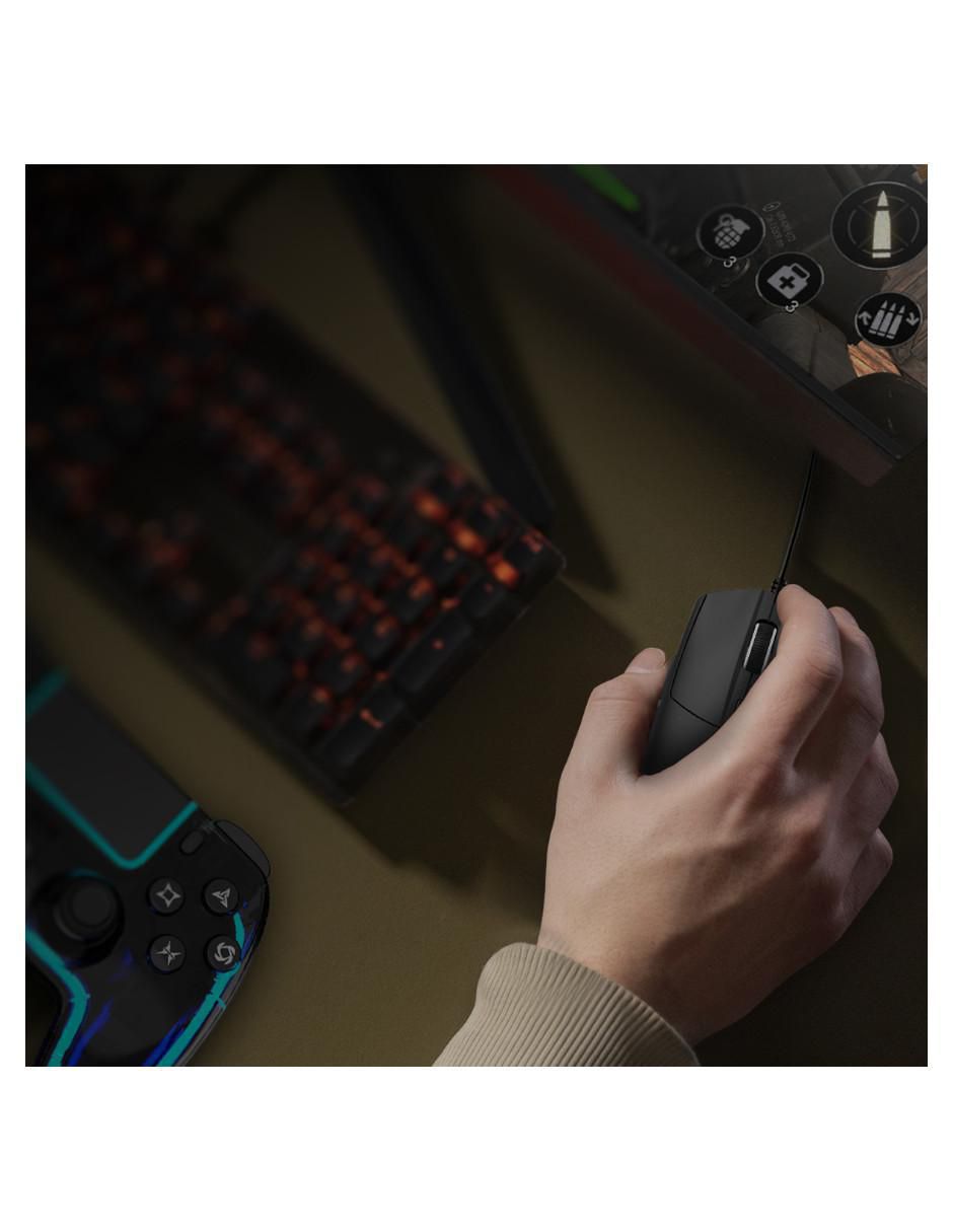 Mouse gamer balam rush drift plus mg3