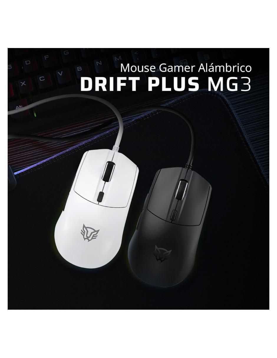 Mouse gamer balam rush drift plus mg3