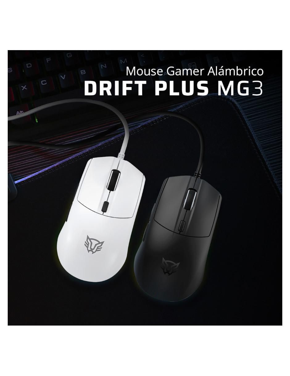 Mouse gamer Drift Plus MG3 3