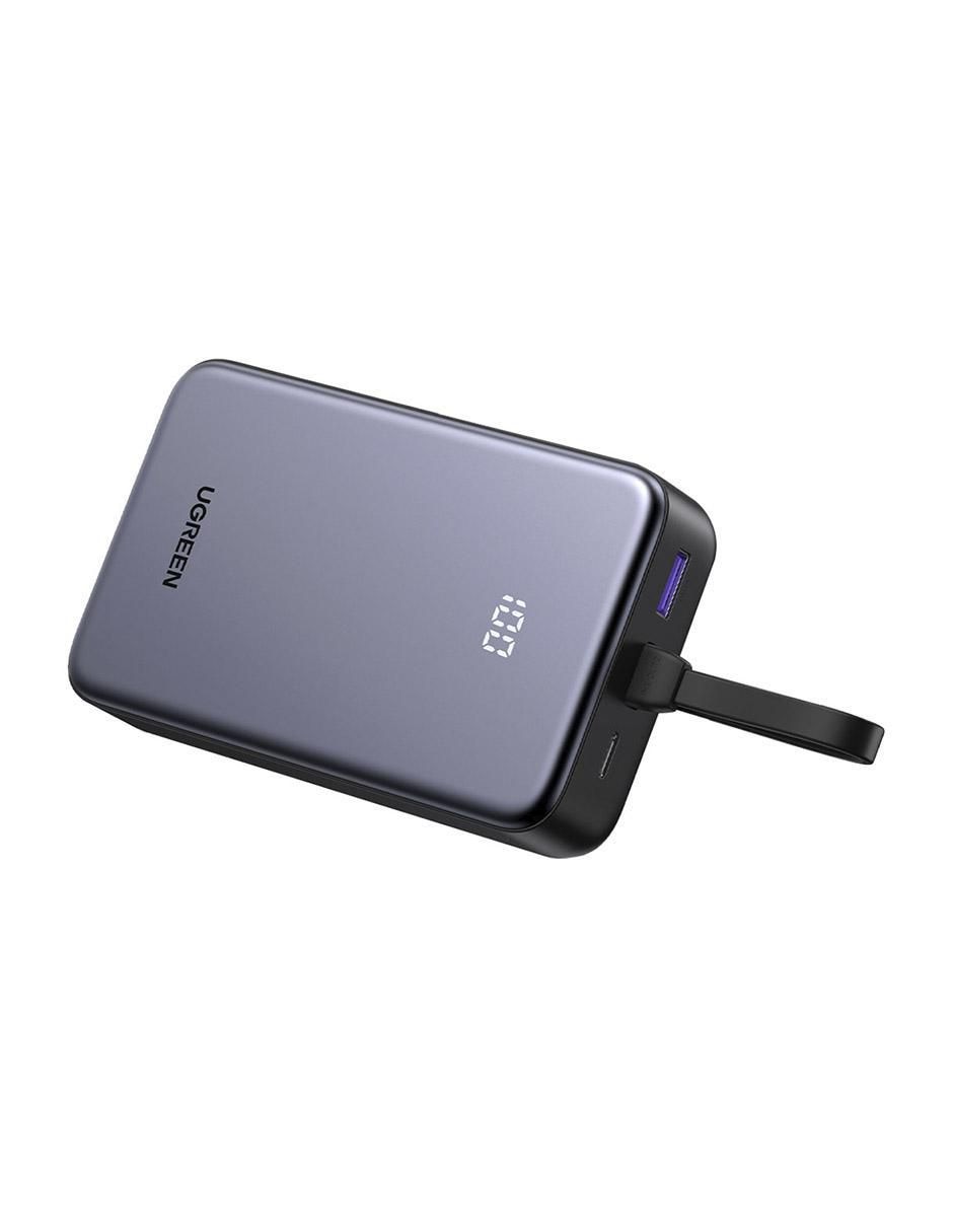 Batería portátil 20000 mah 2