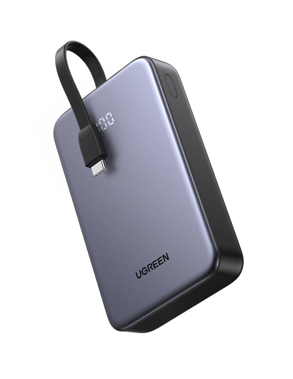 Batería portátil 20000 mah 3