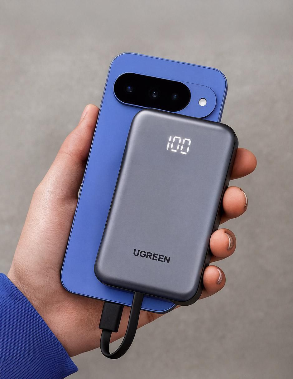 Batería portátil 20000 mah 4
