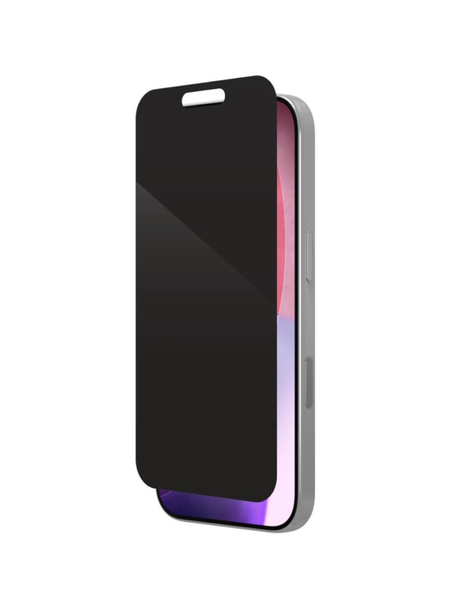 Mica celular para smartphone compatible con Iphone de policarbonato 2