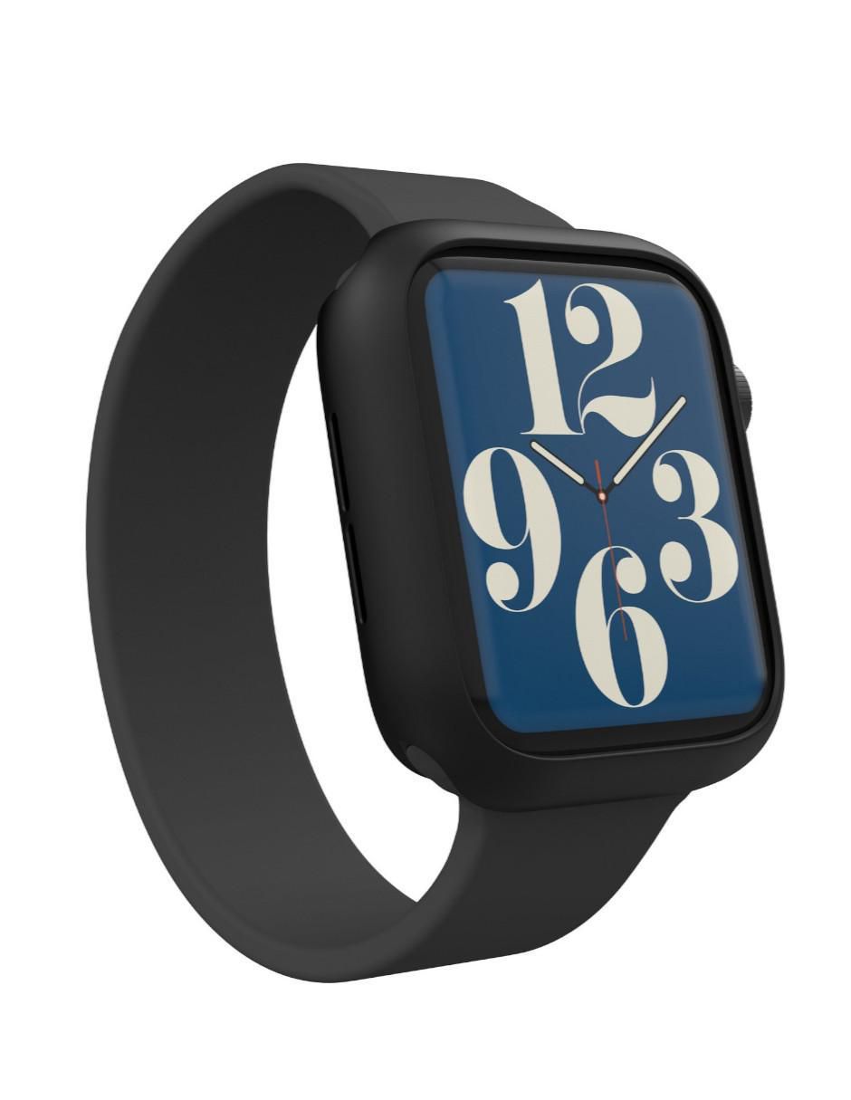 Protector para smartwatch compatible con apple watch de policarbonato 3