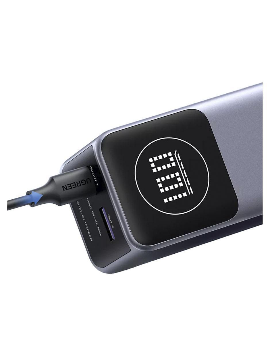 Batería portátil 12000 mAh 35526B 3