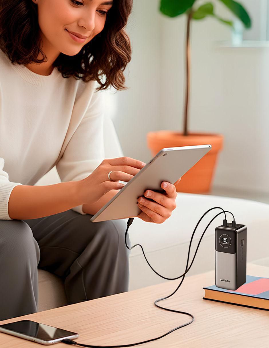Batería portátil 12000 mAh 35526B 4