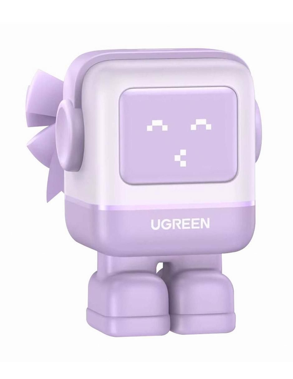 Cargador pared de 30 W USB tipo C Nexode Robot 2