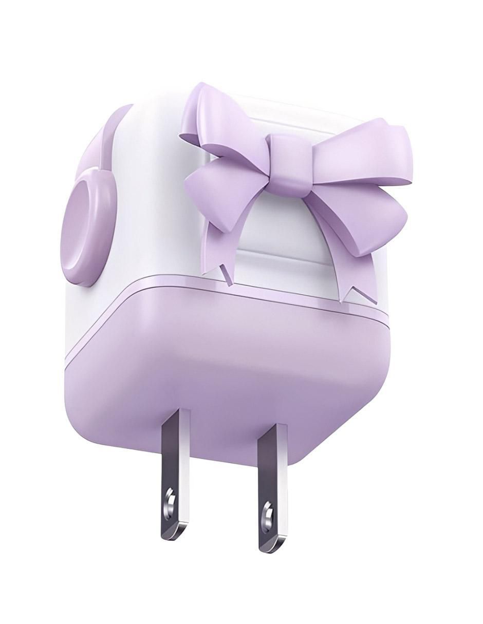 Cargador pared de 30 W USB tipo C Nexode Robot 4
