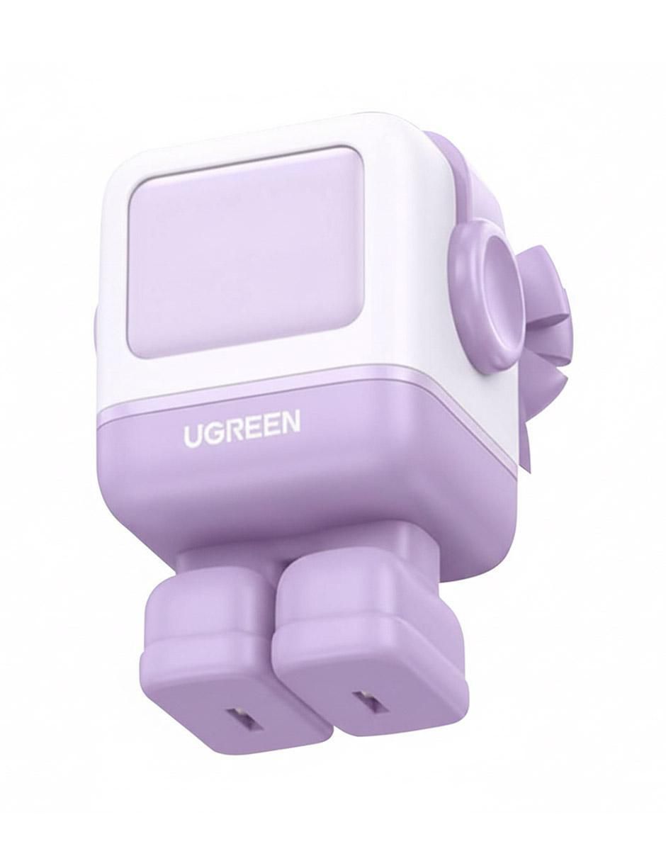 Cargador pared de 30 W USB tipo C Nexode Robot 5