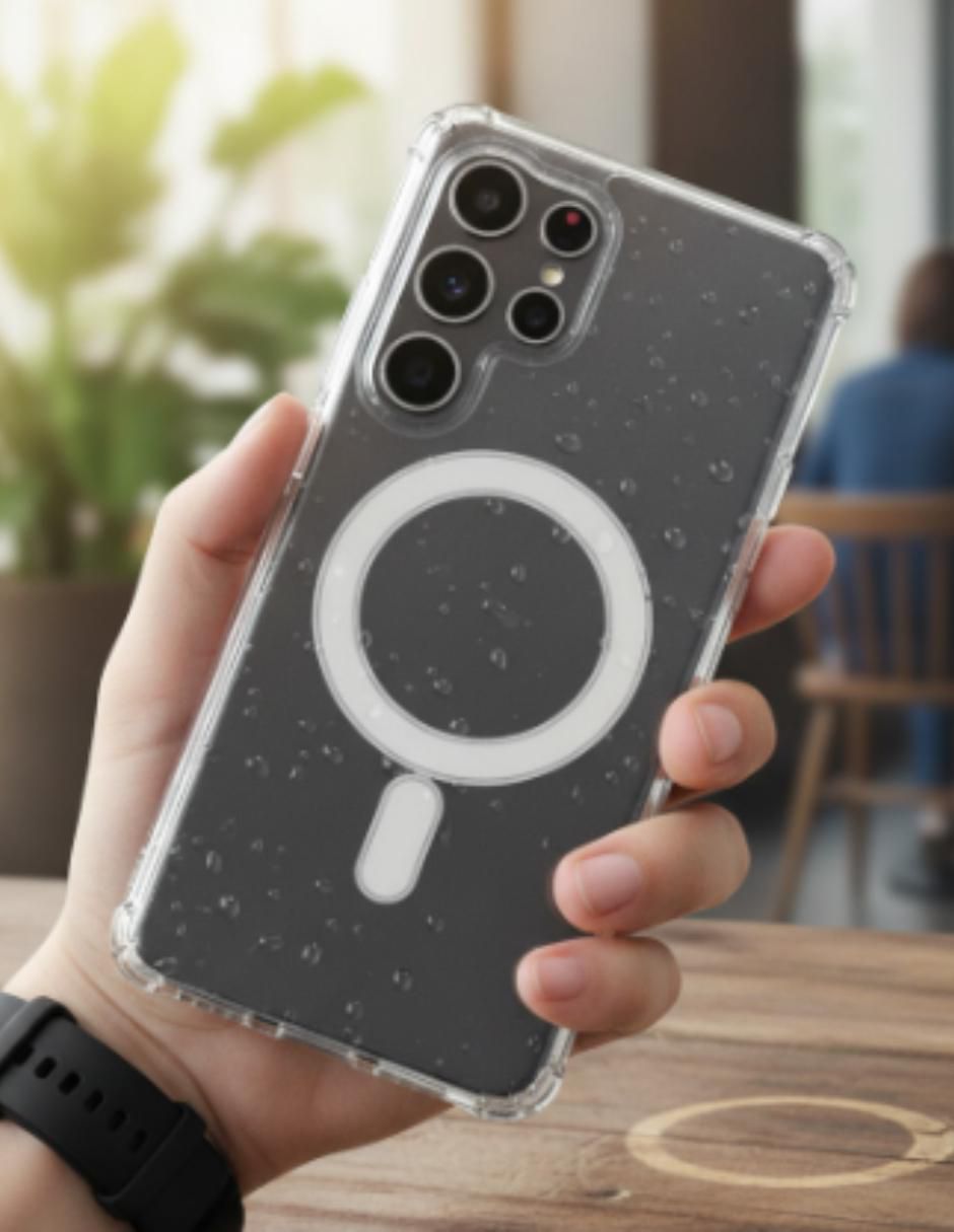 Funda para Galaxy S26 Ultra de tpu 3