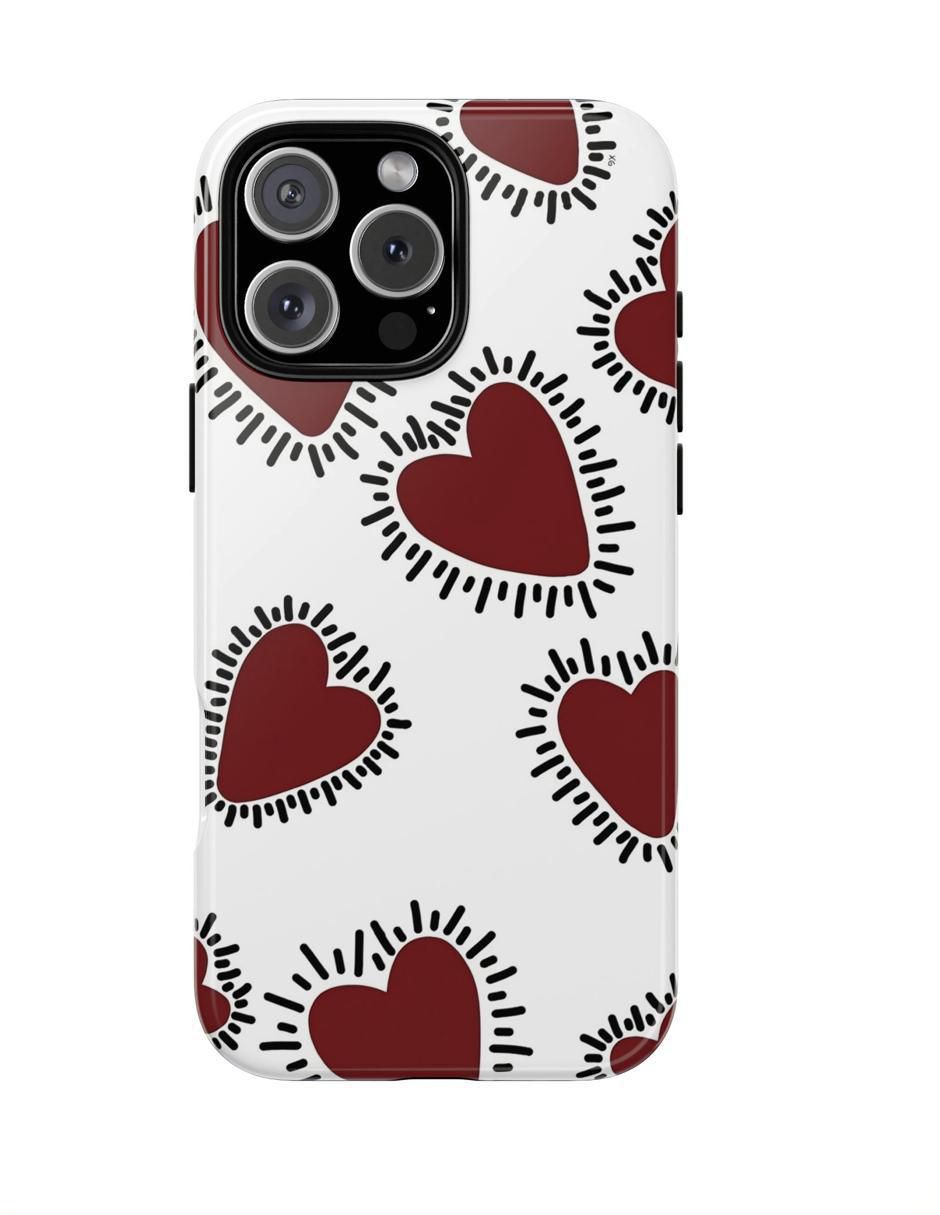 Funda para iPhone Doble capa de TPU