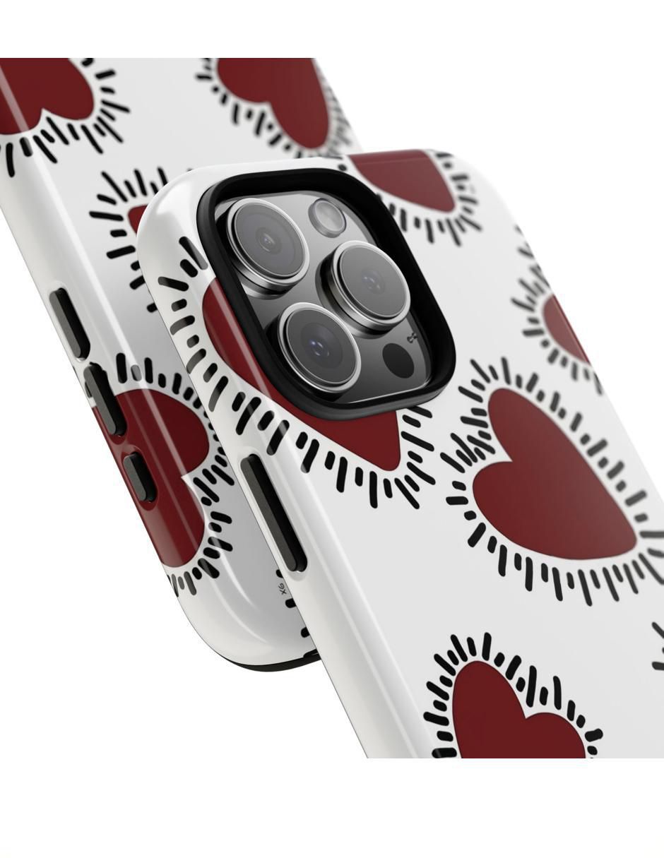 Funda para iPhone Doble capa de TPU 3