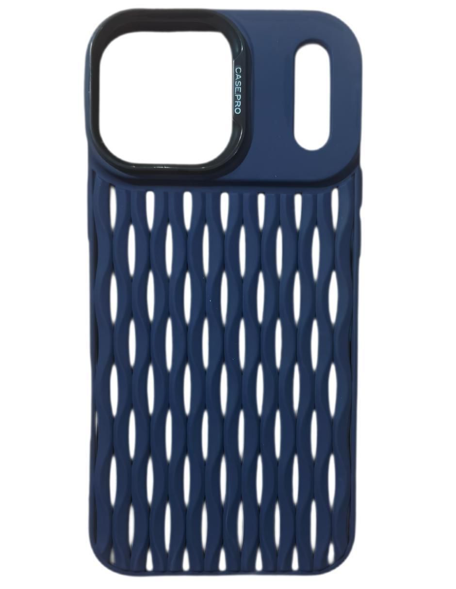Funda para Iphone 17 Pro Max de silicón