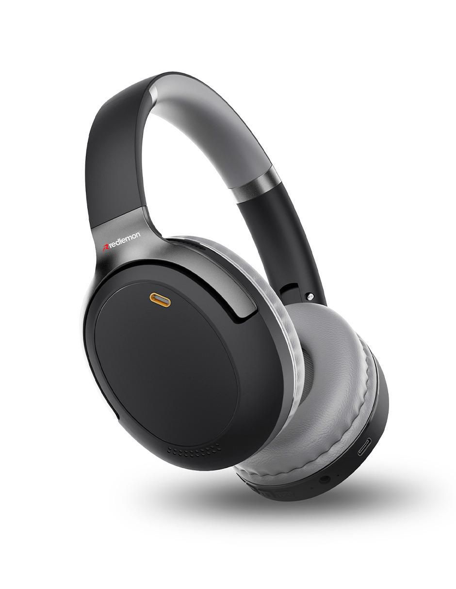 Audífonos de diadema over ear alámbricos e inálambricos