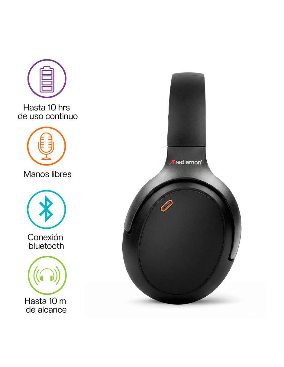 Audífonos de diadema over ear alámbricos e inálambricos 2