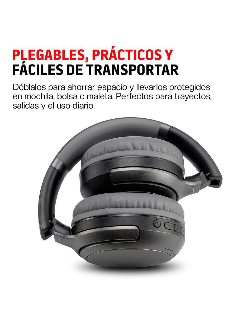 Audífonos de diadema over ear alámbricos e inálambricos 6