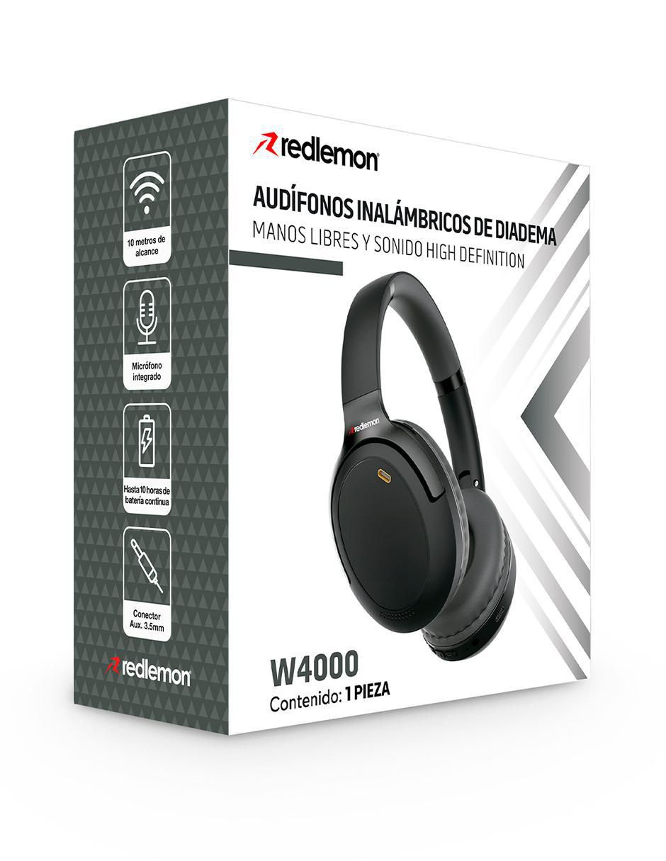 Audífonos de diadema over ear alámbricos e inálambricos 9